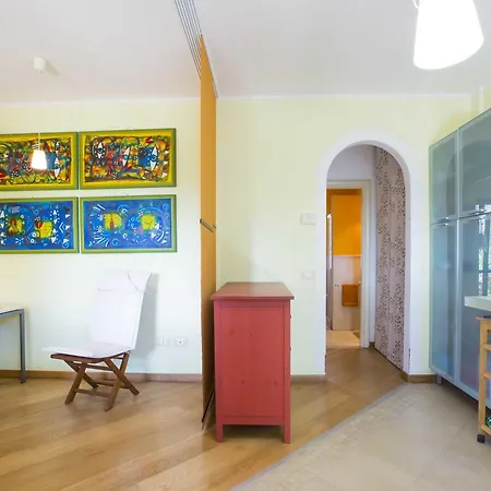 Baia Fiorita Apartman