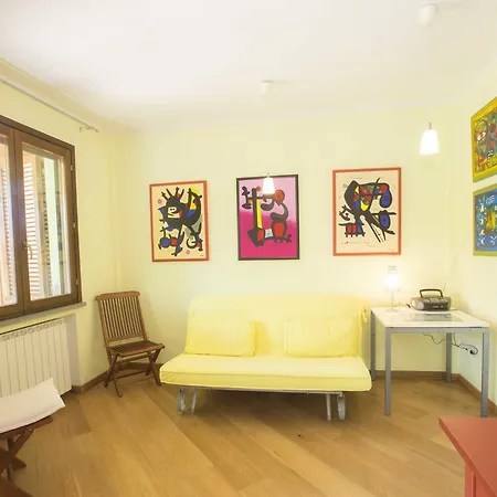 Baia Fiorita Apartman *