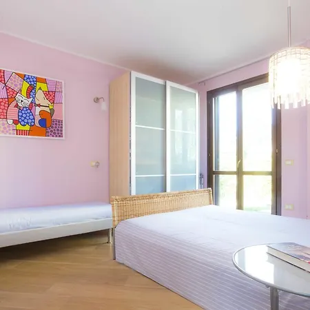 Baia Fiorita Apartman Porto Azzurro