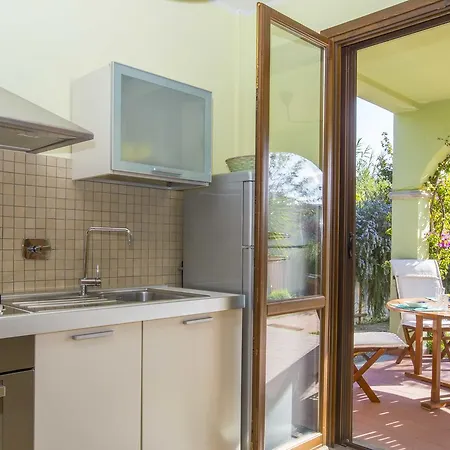 Apartman Baia Fiorita Porto Azzurro