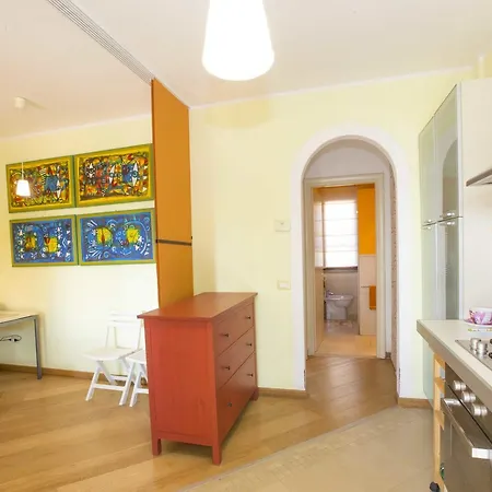 Baia Fiorita Apartman Porto Azzurro